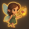 Fairy Firefly Match