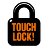 Photo touch lock screen