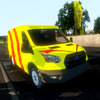 Minibus Driving Simulator City