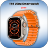 Tk4 Ultra Smartwatch Guide