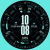 TKS 21 Orbis Watch Face