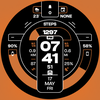TKS 03 Quantium Watch Face
