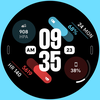 TKS 18 Relay Watch Face