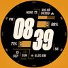 TKS 11 Rover Watch Face