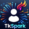 TKSpark - Followers & Likes