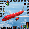 Airplane Simulator Games 3d