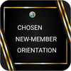 Chosen Member Orientation