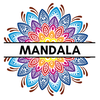 Mandala Coloring Book
