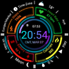 TMZ Watch Face Neon Health