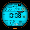 TMZ Watch Face Active Digital