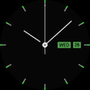 TMZ Basic Minimal Analog Watch