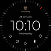 TMZ Classic Watch Face 3356