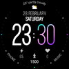 Minimal Watch Face