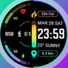 Rainbow Watch Face