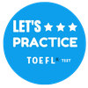 25 Simulator – TOEFL® Test