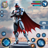 Bat Superhero Dark Crime Game