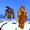 MULTIVERSECRAFT TITAN CLOCK