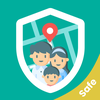 Safemykids: Childs GPS tracker