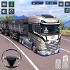 Cargo Transport City Truck 3D
