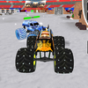 4x4 Monster Truck Game - Derby