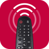 Remote LG TV - WebOS