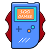 100 Arcade Games