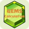 Gems Calculator for CoC 2018