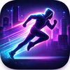 Night Runner: Neon Dash