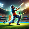 Super Striker Cricket Games