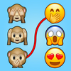 Emoji Match Puzzle Adventure