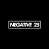 Negative 25
