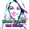 100+ Photo Effects and Filters
