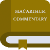 MacArthur Bible Commentary