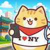 Cat Snack Bar: City Tycoon