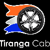 Tiranga cab