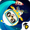 Dr. Panda in Space