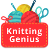 Knitting Genius, learn to knit