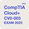 CompTIA Cloud+ CV0-004 2026