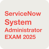 ServiceNow System Admin Exam