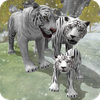 Snow Tiger Game Family Survive