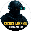 Secret Mission FPS Game 3D