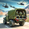 Army Truck Driver Cargo Game