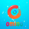 Omino Links-Ring Match Puzzle