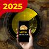 Metal Detector- Gold Hunt Game