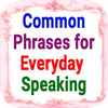 Common Phrases in English