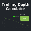 Trolling Depth Calculator