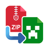 Zip To MCPack Converter