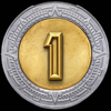 1 Peso