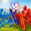 Red vs Blue Battle Simulator
