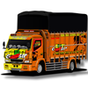 Truck CANTER Sim Indonesia